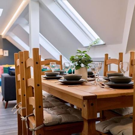 York City Central Apartment And Coffee Shop Bagian luar foto