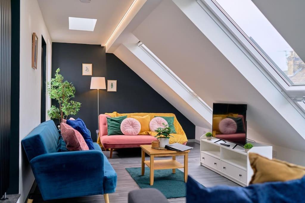 York City Central Apartment And Coffee Shop Bagian luar foto
