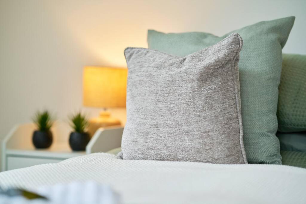 York City Central Apartment And Coffee Shop Bagian luar foto
